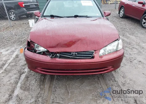 2000 Toyota Camry Ce из США, поврежденный, VIN 4T1BG22K4YU955849